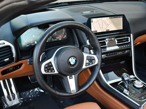 Used 2022 BMW 840i Convertible RWD image 70