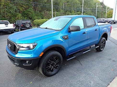 Used 2023 Ford Ranger XL w/ Equipment Group 101A High image 8