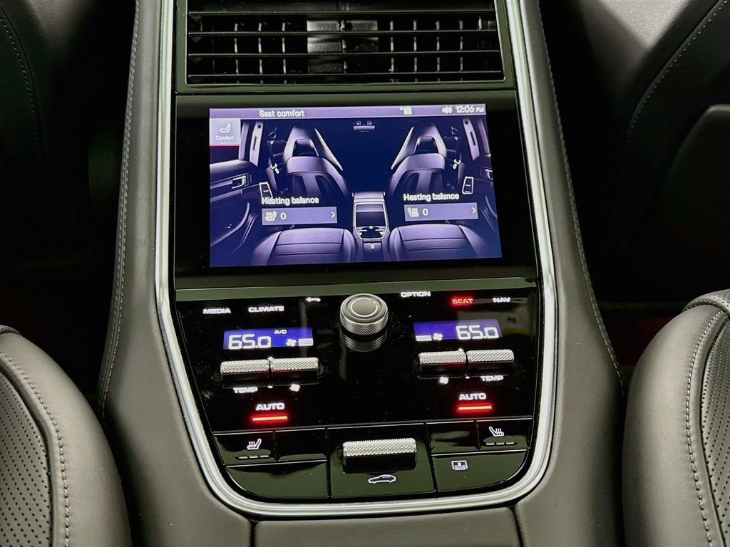 Certified 2023 Porsche Panamera Platinum Edition w/ Sport Chrono Package RWD image 27