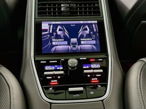Certified 2023 Porsche Panamera Platinum Edition w/ Sport Chrono Package RWD image 27
