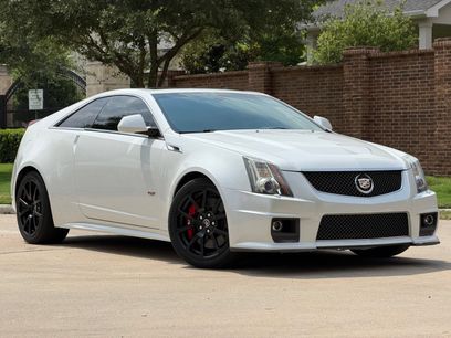 Used 2015 Cadillac CTS V