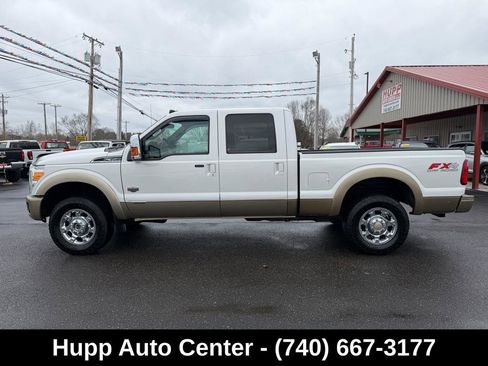Used 2014 Ford F350 King Ranch AWD/4WD image 22
