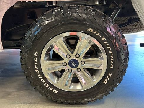 Used 2018 Ford F150 XLT w/ Trailer Tow Package AWD/4WD image 20