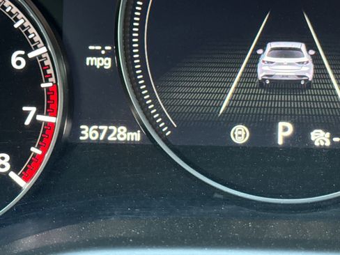 Certified 2023 MAZDA MAZDA3 s image 14