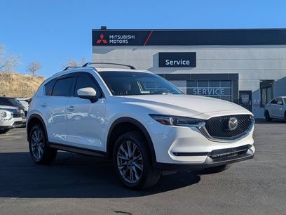 Used 2020 MAZDA CX-5 Grand Touring Reserve
