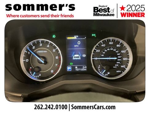 Used 2021 Subaru Ascent Touring w/ Popular Package #2 AWD/4WD image 13