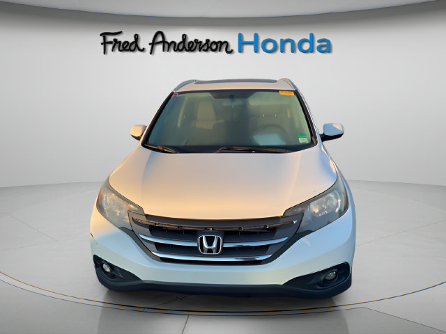 Used 2014 Honda CR-V EX-L image 4