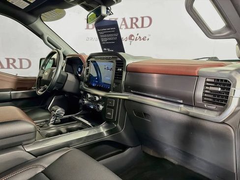 Used 2021 Ford F150 Lariat w/ Equipment Group 502A High AWD/4WD image 35