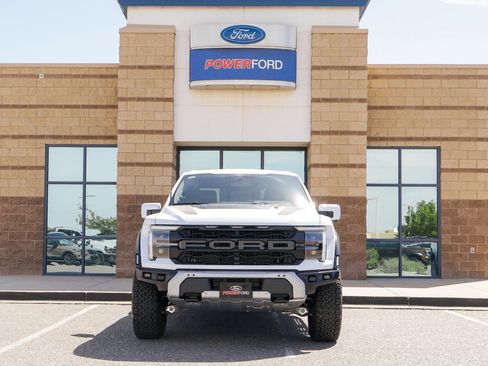 New 2026 Ford F150 Raptor AWD/4WD image 3