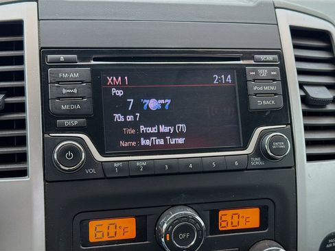 Used 2018 Nissan Frontier SV w/ Value Truck Package image 9