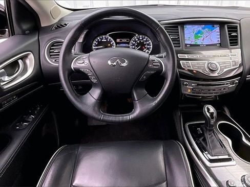 Used 2017 INFINITI QX60 Base w/ Premium Plus Package image 5