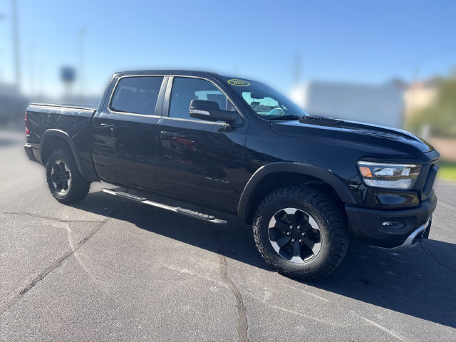Used 2021 RAM 1500 Rebel w/ Rebel Level 2 Equipment Group AWD/4WD image 7