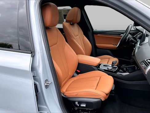 Certified 2023 BMW X3 xDrive30i w/ M Sport Package AWD/4WD image 9