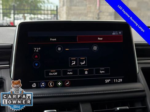 Used 2021 Chevrolet Tahoe Z71 AWD/4WD image 16