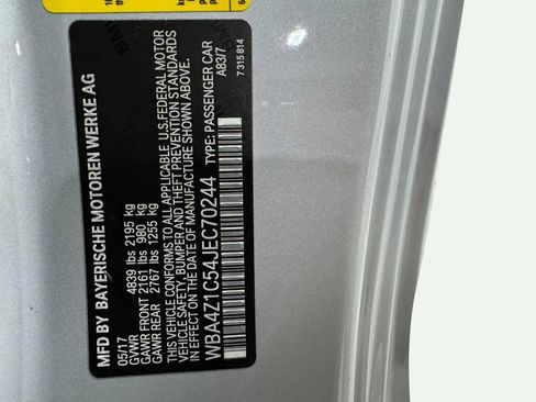 Used 2018 BMW 430i Convertible image 31