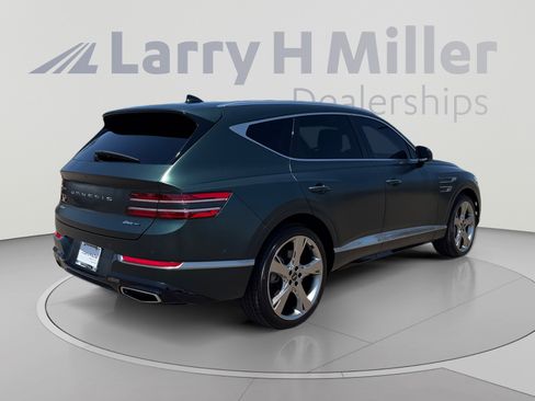 Used 2023 Genesis GV80 3.5T w/ Prestige Matte Package AWD/4WD image 5