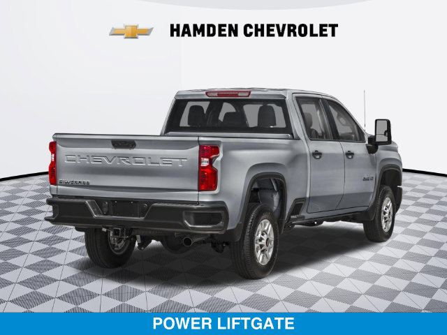 Used 2025 Chevrolet Silverado 2500 LTZ w/ LTZ Plus Package AWD/4WD image 2