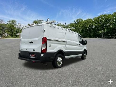 Used 2021 Ford Transit 250 Low Roof AWD image 9