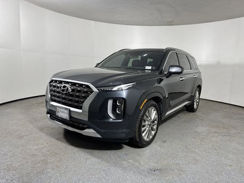 Used 2020 Hyundai Palisade Limited image 2