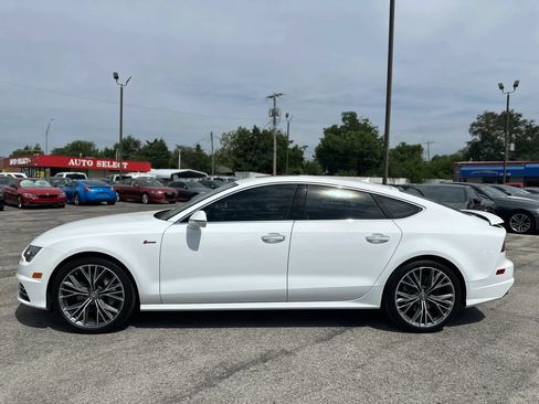 Used 2016 Audi A7 3.0T Premium Plus w/ 20" Wheel & Tire Package AWD/4WD image 9