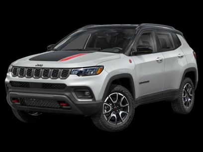 Certified 2023 Jeep Compass Trailhawk w/ Trailhawk Elite Group