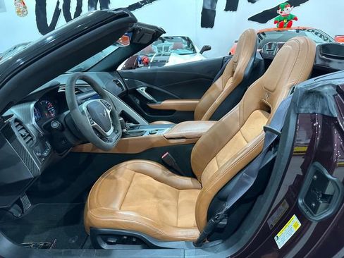 Used 2017 Chevrolet Corvette Grand Sport image 16