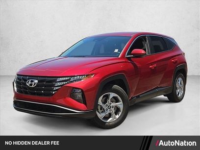 Used 2024 Hyundai Tucson SE