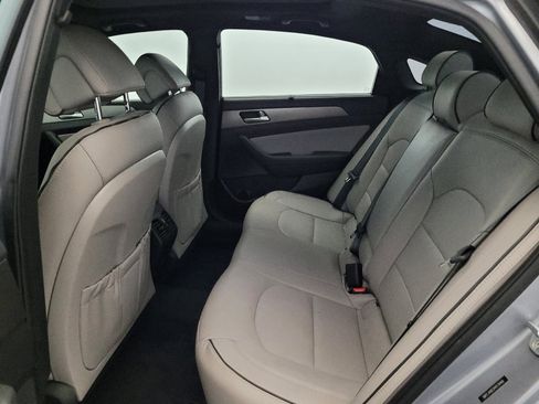 Used 2017 Hyundai Sonata Limited 2.0T w/ Cargo Package FWD image 18