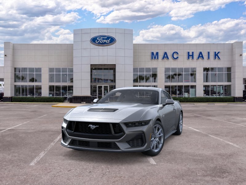 New 2026 Ford Mustang GT RWD image 2