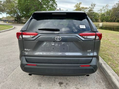 Certified 2023 Toyota RAV4 LE image 4