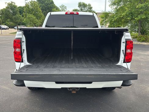 Used 2018 Chevrolet Silverado 1500 LT w/ All Star Edition AWD/4WD image 15
