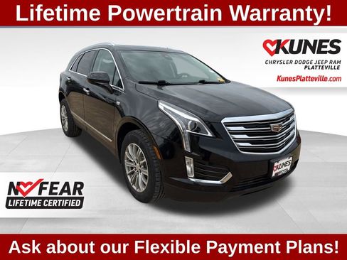 Used 2019 Cadillac XT5 Luxury AWD/4WD image 1