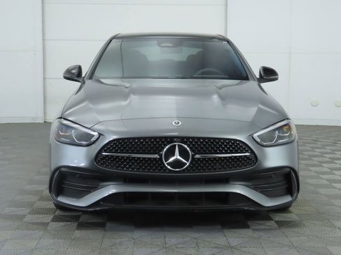 New 2025 Mercedes-Benz C 300 4MATIC Sedan image 2