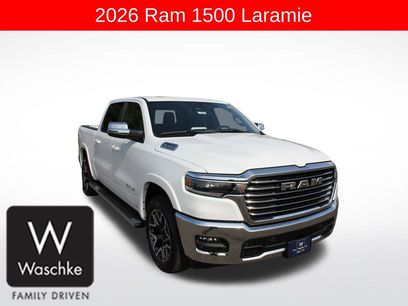 New 2026 RAM 1500 Laramie