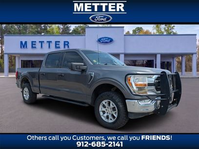 Used 2022 Ford F150 XLT w/ Equipment Group 301A Mid