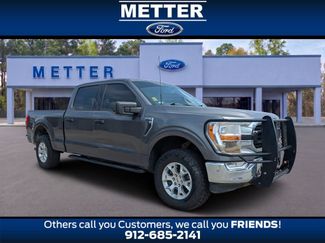 Used 2022 Ford F150 XLT w/ Equipment Group 301A Mid AWD/4WD video 1