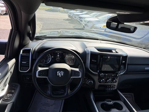 Used 2023 RAM 1500 Big Horn AWD/4WD image 13