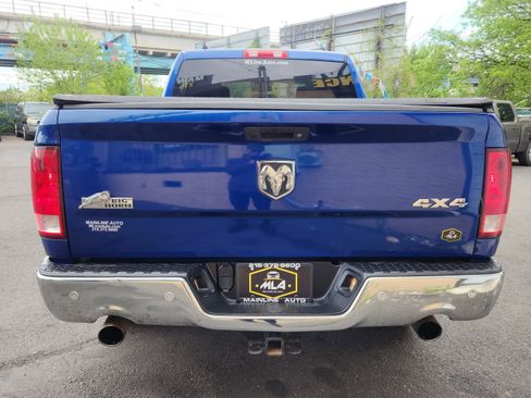 Used 2019 RAM 1500 Big Horn AWD/4WD image 4