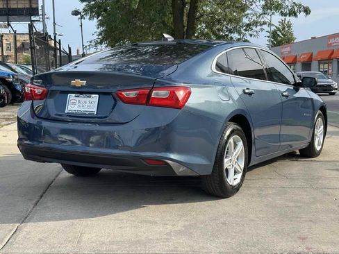 Used 2024 Chevrolet Malibu LS FWD image 5