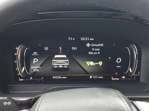 Used 2023 INFINITI QX60 Luxe w/ Vision Package AWD/4WD image 12