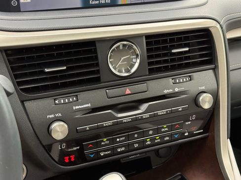 Certified 2022 Lexus RX 350 FWD w/ Premium Package image 36