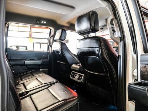 Used 2024 Ford F350 Lariat w/ Lariat Ultimate Package image 37