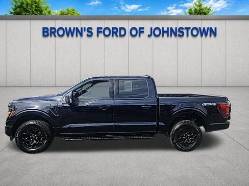 Used 2024 Ford F150 XLT w/ Equipment Group 302A MID AWD/4WD image 5