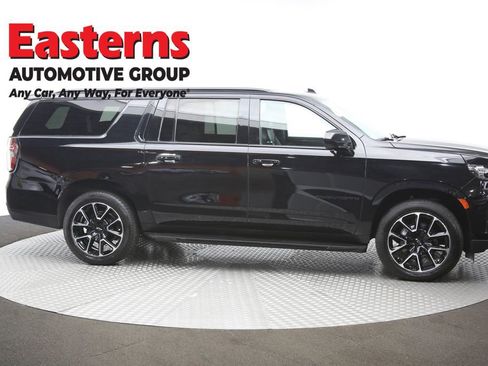 Used 2024 Chevrolet Suburban RST RWD image 48