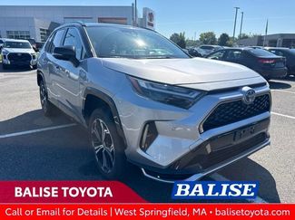 Used 2023 Toyota RAV4 XSE w/ Premium Package AWD/4WD video 1