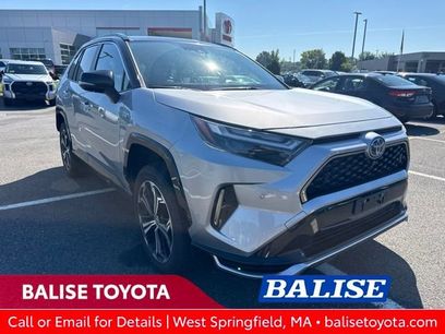 Used 2023 Toyota RAV4 XSE w/ Premium Package
