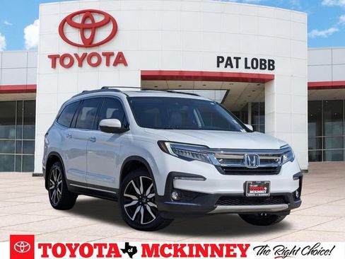 Used 2020 Honda Pilot Touring image 1