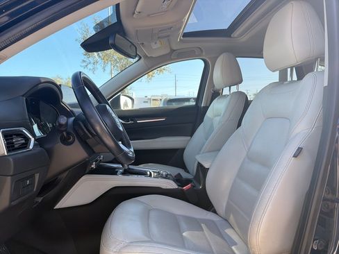 Used 2023 MAZDA CX-5 AWD 2.5 S w/ Premium Package image 15