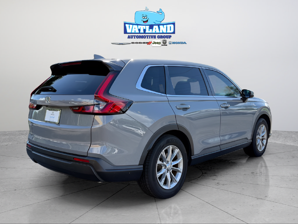 Used 2024 Honda CR-V EX-L image 5