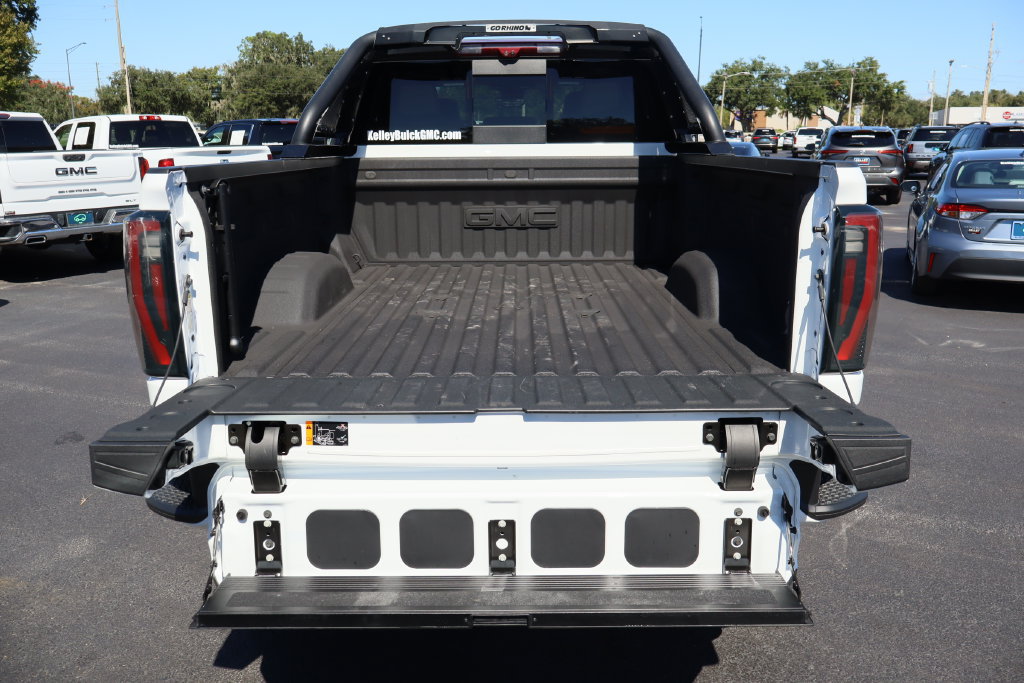 Certified 2025 GMC Sierra 2500 AT4 w/ AT4 Premium Plus Package AWD/4WD image 29